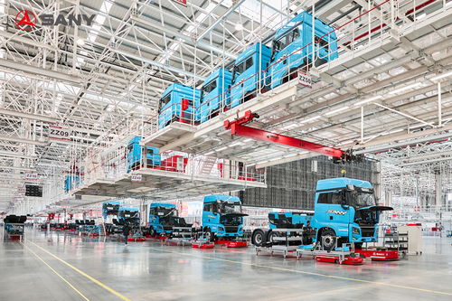 經濟視野丨 三一重卡, 攪局 還是 破局