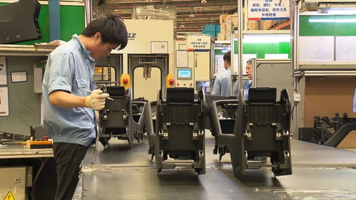 合作伙伴有特斯拉 上汽 看這家企業(yè)如何從一個(gè)加工廠,走上國(guó)產(chǎn)化 自動(dòng)化之路