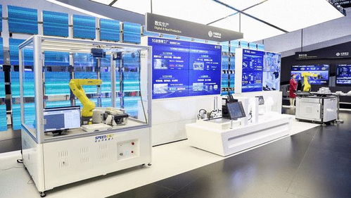 數(shù)實(shí)寧波 移動領(lǐng)航 中國移動精彩亮相2023世界數(shù)字經(jīng)濟(jì)大會