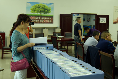 自貢市舉辦道路運輸企業安全管理標桿企業觀摩專題活動 - 安委會工作動態 - 自貢市政府網站集約化平臺