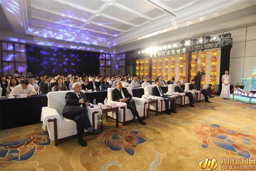 巧用四張名片 再造產業自貢 自貢強勢出手攬金77.5億元