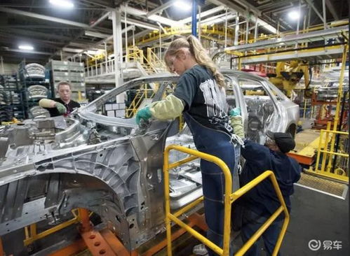 疫情下的美國(guó)車企 員工開啟遠(yuǎn)程辦公,工廠仍在運(yùn)營(yíng)