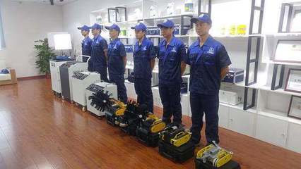 必卓環(huán)保中央空調清洗是業(yè)內(nèi)唯一一家采用標準化服務清洗中心