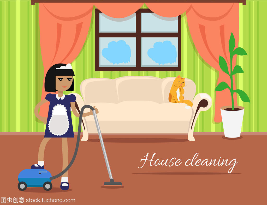 專業清潔服務，讓家煥然一新